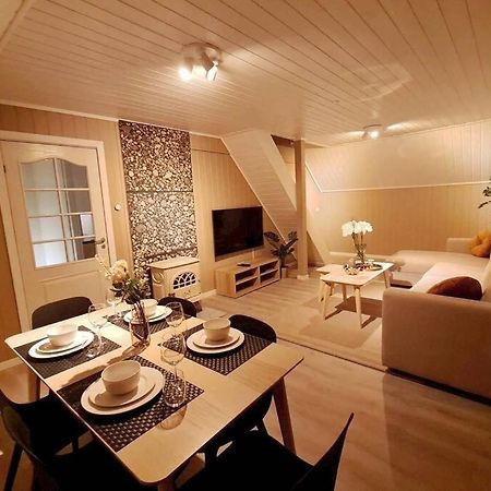 Beautiful 3-Bedroom Apartment Near City Center Stavanger Zewnętrze zdjęcie