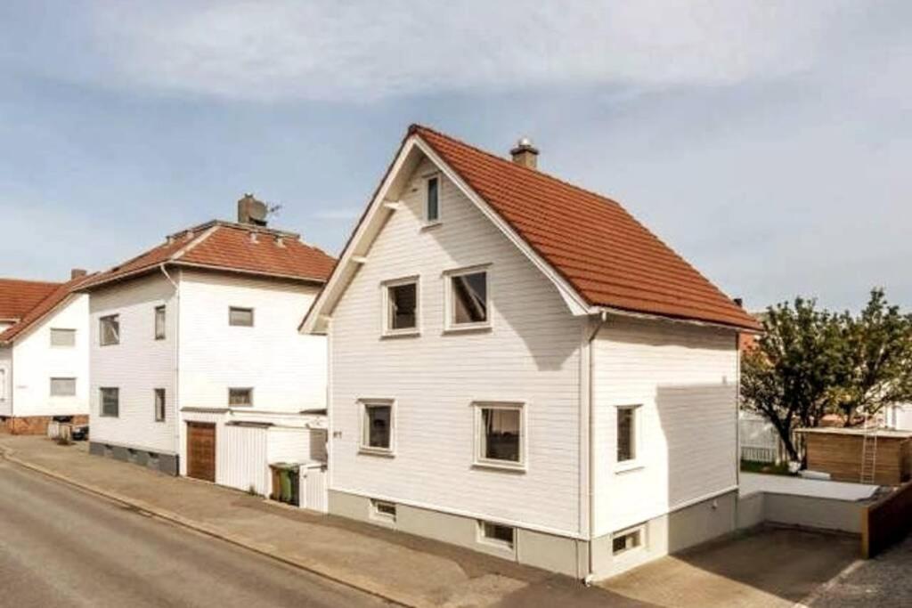 Beautiful 3-Bedroom Apartment Near City Center Stavanger Zewnętrze zdjęcie